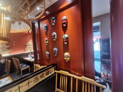 -曲氏老北京铜锅涮肉•火锅(不老街店)