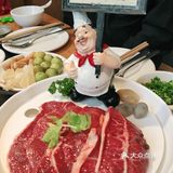 今天过节带着家人一起来吃吃，感觉食材挺新鲜的哟