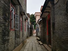 -烟桥古村