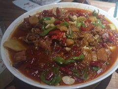 -巴扎屋大盘鸡·新疆菜(汇嘉时代店)