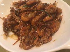 油爆虾-金时代顺风大酒店(协泰店)