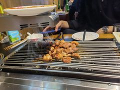 -刘记大块烤羊腿餐吧(北沙滩店)