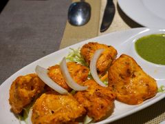 鸡肉提卡-Pita's&Tika's中东和印度风味餐厅(龙湖天街店)