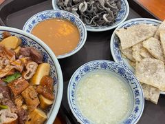 -门框胡同百年卤煮(前门店)