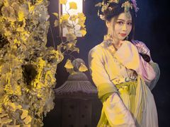 -九月鹰飞汉服摄影工作室