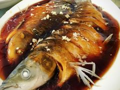西湖醋鱼-春暖花开(西溪店)