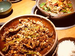 -吃饭皇帝大土家民族菜(正大广场店)