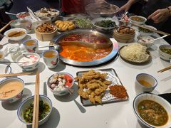 -卤校长重庆火锅(国兴店)