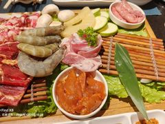 -汉城馆·烤肉火锅餐厅·韩国烤肉(河北云瑧世纪大饭店)