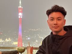 -广州柏悦酒店·悦吧·顶楼露天酒吧