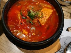 -姜虎东白丁烤肉(苏州中心店)