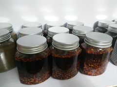 辣椒酱-陈记贵州遵义羊肉粉·酸汤鱼(法华镇路店)