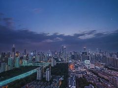 -上海新锦江大酒店