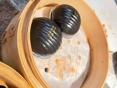 黑金流沙包-悦秀·高级粤菜