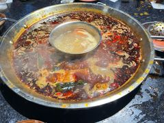 -李开心火锅馆(回兴店)