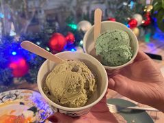 开心果冰淇淋-Alimentari早午餐(安福路店)