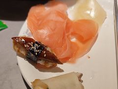 -伍棵煋炭烤自助料理·烤鳗鱼(浦东食品城店)