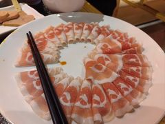 -京炭铜锅涮肉·羊蝎子·羊肉炉(保利·时光里店)