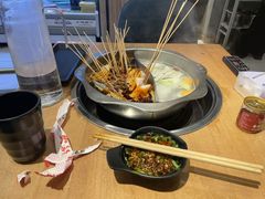 -牛串门串串香(东直门簋街总店)