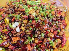 -胖娃古镇鸡杂(磁器口总店)