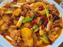-福顺祥大盘鸡(临潼店)