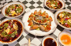 Ice Cream Soft Shell Crab