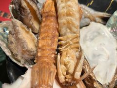 -牛New寿喜烧(金鹰世界店)