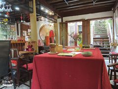 大堂-红尘再(安昌古镇店)