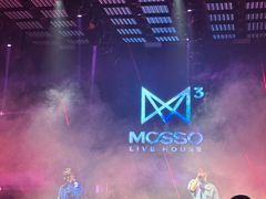 -MOSSO·Liveshow(M3香港广场店)