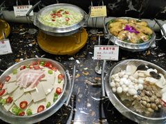 美味八珍菌-惠宾饭庄(千禧店)