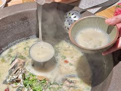 -鲜潭蒸汽石锅鱼(五道口购物中心店)
