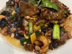 爆三样-玉林烤鸭店(定福庄店)