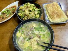 -淮南许氏牛肉汤(朝阳西路店)