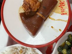 炸鸡蛋-刘小忙把子肉(北园大街总店)