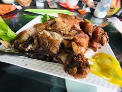 -仙本那渔人码头餐厅