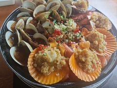 -坛南湾阿强农家乐.海鲜大排档老字号(福州地标美食店)