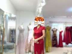 -MSV 高端礼服定制(大良店)