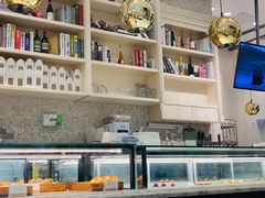 面包甜点陈列柜-法桐蛋糕·手作面包(万象城店)