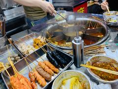 -吴记麻辣烫(曙光中路店)