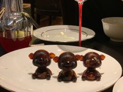 猪蹄冻-甄御•海鲜新青岛菜(麦岛店)