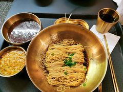 井梅蟹粉面-贡梅老面馆·蟹粉面·无锡特色小吃(南长街主推店)