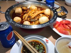 -李子坝梁山鸡(北碚万达五鸡哥店)