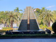 -海南清水湾莱佛士酒店