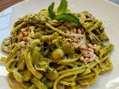 传统青酱松子意面-沏点Trattoria意大利餐厅(新街口店)