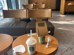 大堂-星巴克(福州万象九宜城分店)