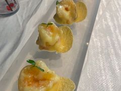 珊汁沙律大虾-柒园·三十年创意杭帮菜(龙湖滨江天街店)