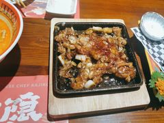 -仙隐小鹿料理食堂(沙市人信汇店)