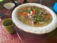 羊排揪片子-马白开来特色羊排揪片子  (总店)