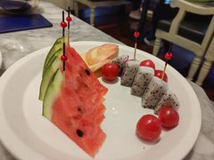 -城南往事·鲁菜·烤鸭(世茂宽厚里·大明湖店)