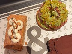 -B&C黄油与面包·THE GARDEN BAKERY概念店(世纪汇店)